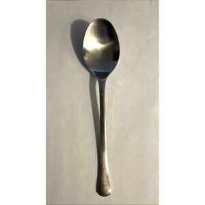 Dalia ROYALE Spain Soup Spoon Tablespoon 7 1/2 Inches Stainless Steel Flatware